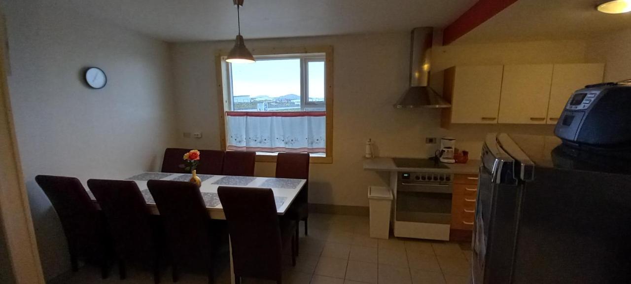 Reykjanes Guesthouse Grindavik Ngoại thất bức ảnh