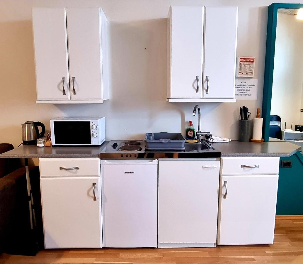 Reykjanes Guesthouse Grindavik Ngoại thất bức ảnh