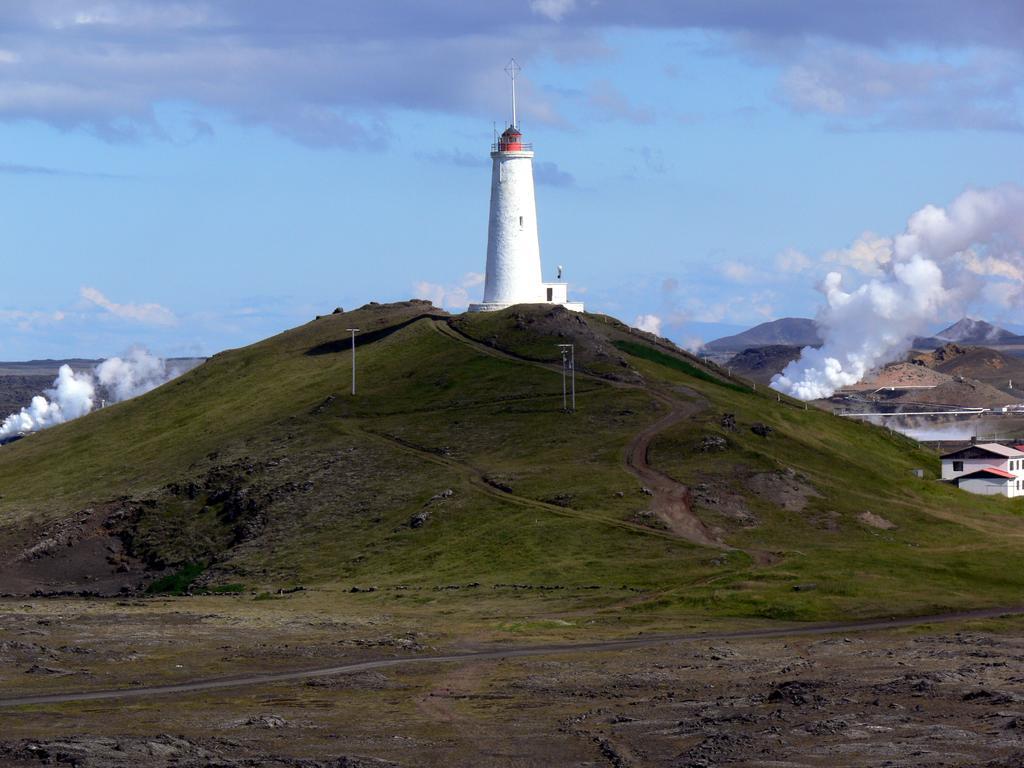 Reykjanes Guesthouse Grindavik Ngoại thất bức ảnh