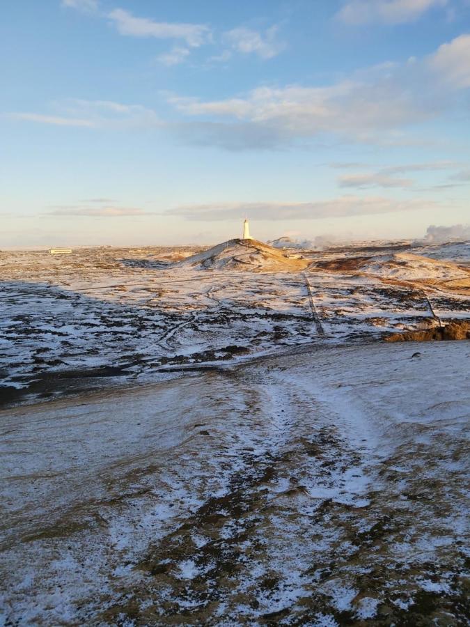 Reykjanes Guesthouse Grindavik Ngoại thất bức ảnh